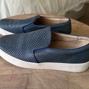 Vionic Women Midi Snake Slip-On Sneaker, Sz 6, Priced at $140